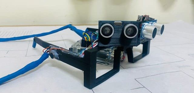 Blind Glasses Project